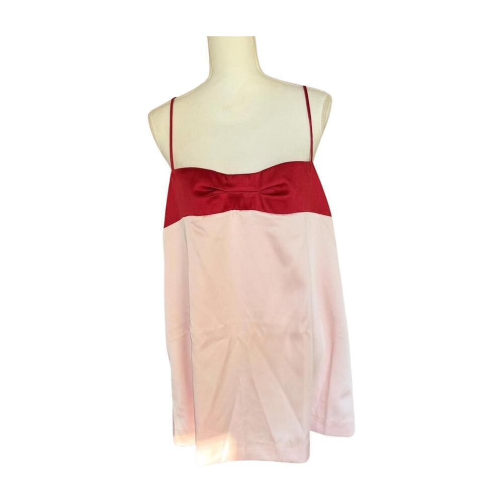 New Free People x REVOLVE Verano Mini Dress in Sweet Combo, Large